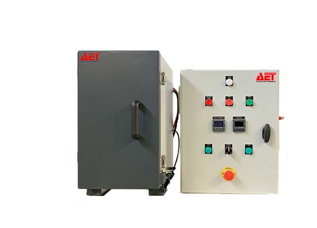 Temperature chamber -180°C +500°C for traction, creep
