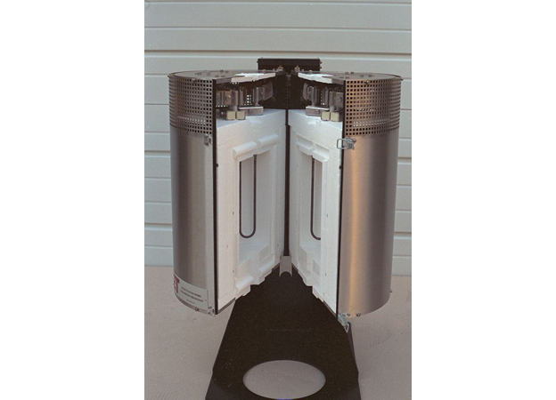 1600°C Air Multiprocess Furnace