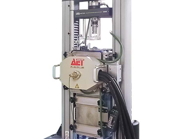 1800°C Furnace for traction, compression, fatigue
