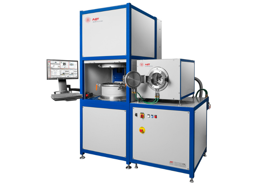 Rapid Thermal Process furnace 1900°C and controled atmosphere furnace 1100°C