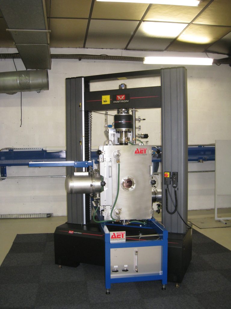 2800°C furnace for traction, compression, bending