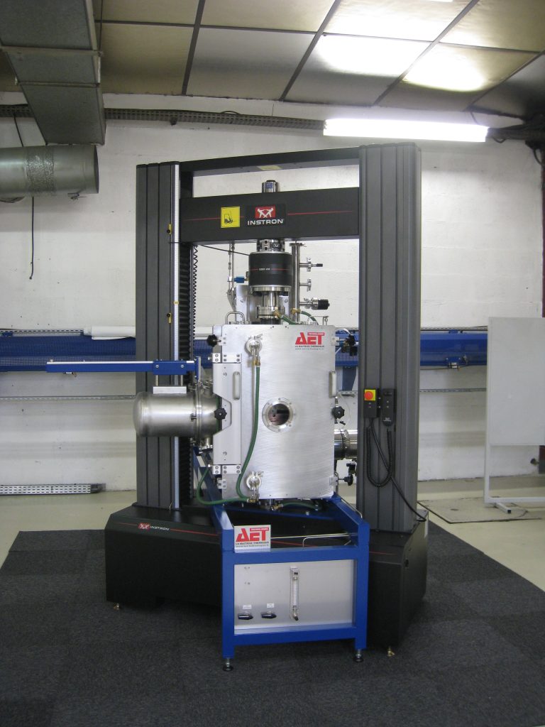 2800°C furnace for traction, compression, bending