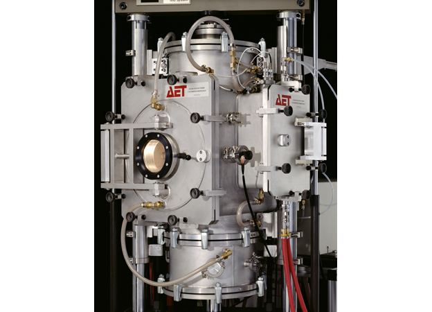 3200°C furnace for traction, compression