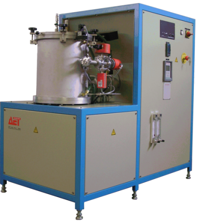 Pit furnace 2000°C