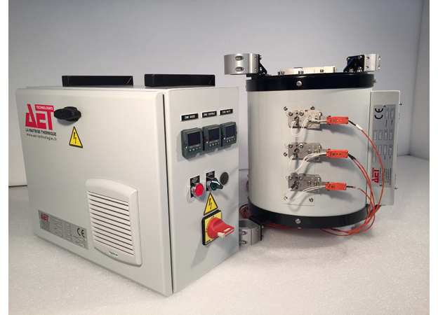 1100°C Air Monozone/multizone Tube furnace