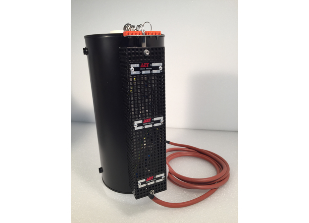 1100°C Air Monozone/multizone Tube furnace (Adamel type)