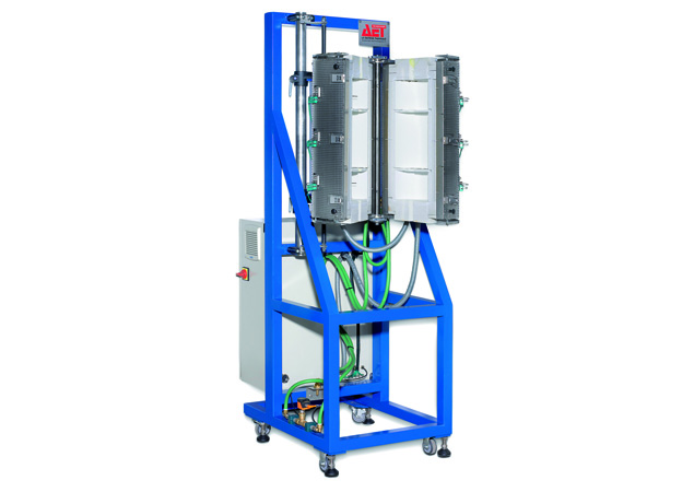 1100°C Opening Monozone/multizone Tube furnace for bending, traction, compression, creep