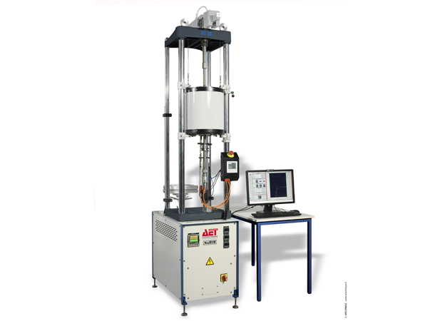 Machine de fluage TCN 1100°C ou 1500°C