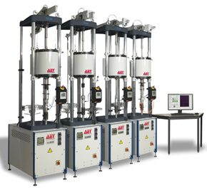 TCN Creep-testing machine 1100°C or 1500°C under air