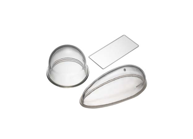 Electrically conductive coating on glass