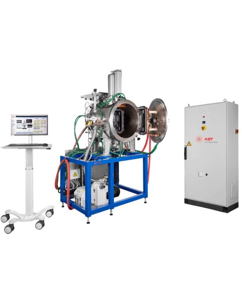Dilatomètre 2800°C grande capacité