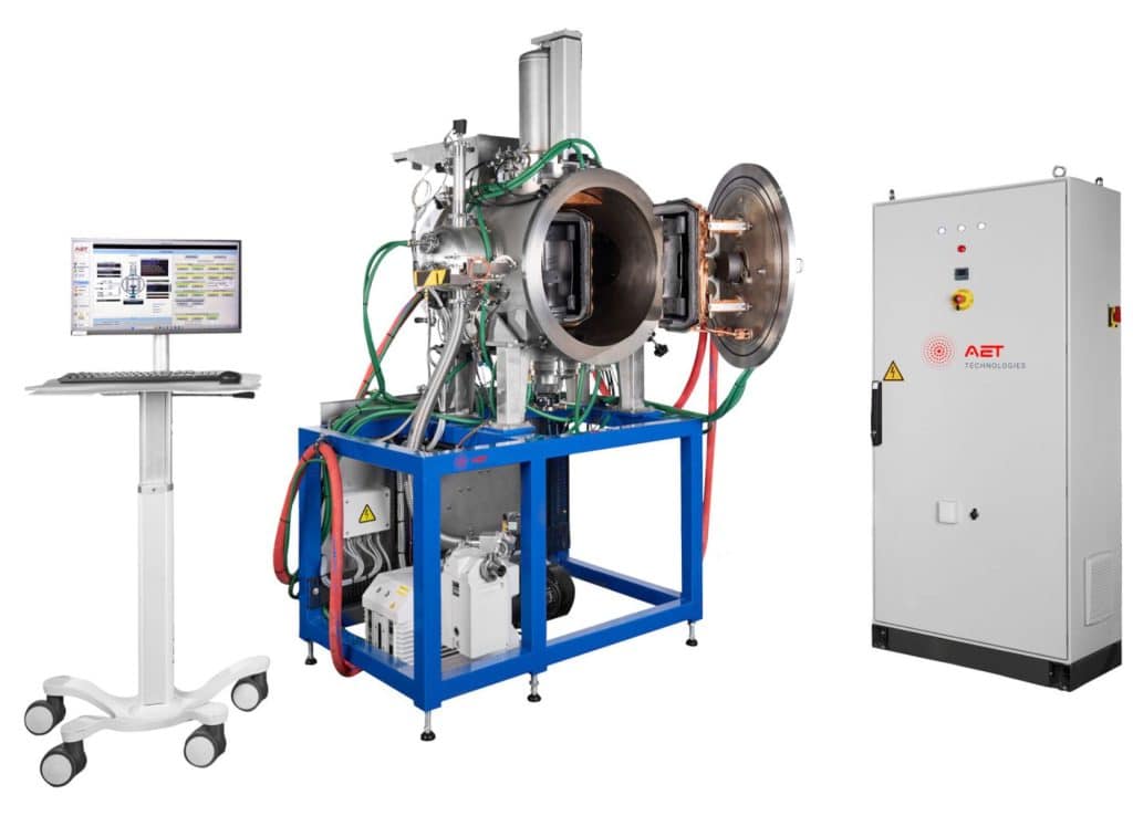 Dilatomètre 2800°C grande capacité