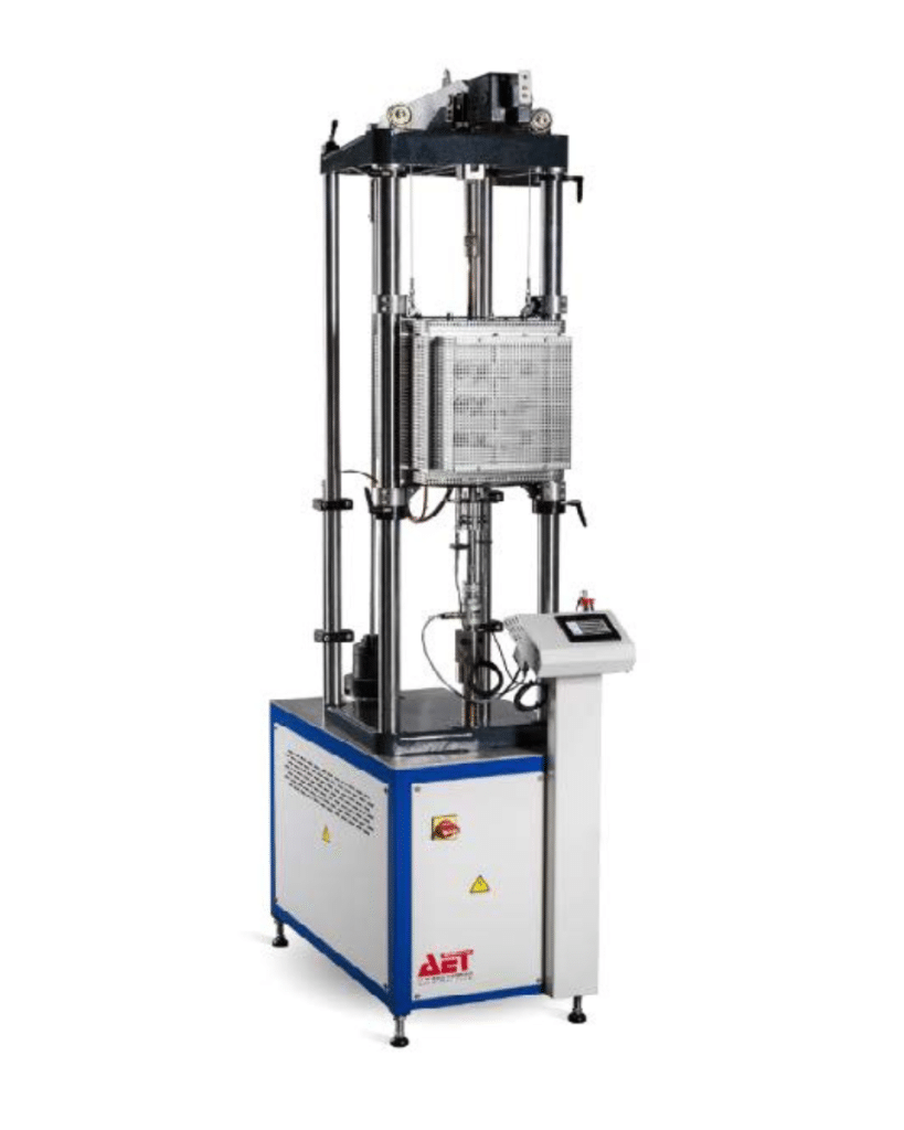 Creep-testing_machine_TCN 1100°C_or_1500°C_under_air