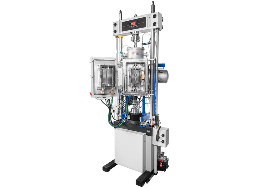 1500°C Furnace for traction, compression, bending, fatigue