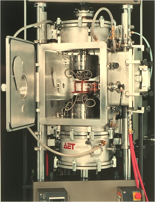 3200°C furnace for traction, compression