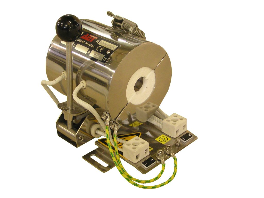1000°C HYDROX OTS Micro furnace