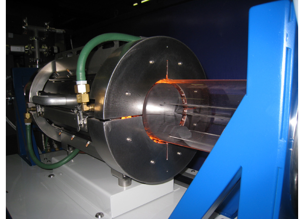 900°C Rapid Thermal Process Controlled atmosphere Furnace