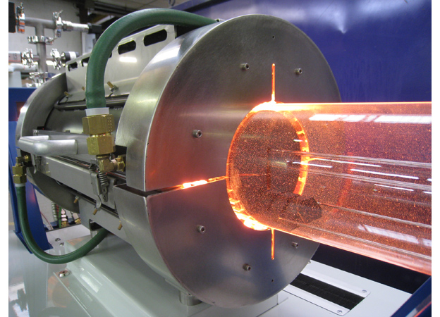 900°C Rapid Thermal Process Controlled atmosphere Furnace